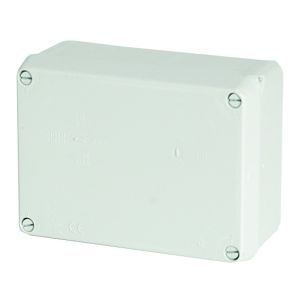  IP65 enclosure without terminals - 160 x 120 x 71mm