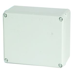  IP65 enclosure without terminals - 165 x 145 x 84mm