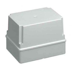  IP56 deep lid enclosure without terminals - 190 x 140 x 140mm