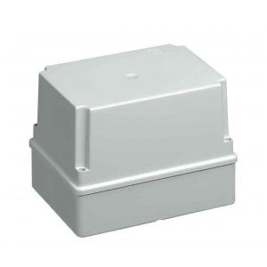  IP56 deep lid enclosure without terminals - 240 x 190 x 160mm