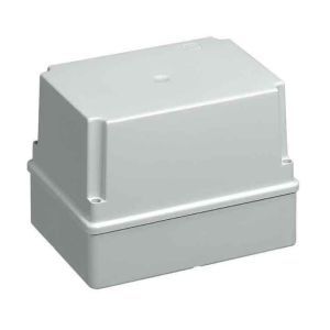  IP56 deep lid enclosure without terminals - 300 x 220 x 180mm