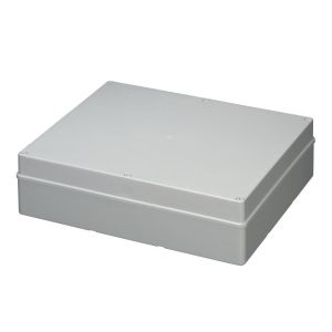 Moulded Enclosures - IP65 enclosure without terminals - 460 x 380 x 120mm