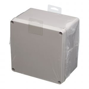 IP67 ABS Enclosure + DIN Rail 200 x 200 x 130mm