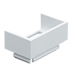 Surface Box Adaptor - Mini Trunking