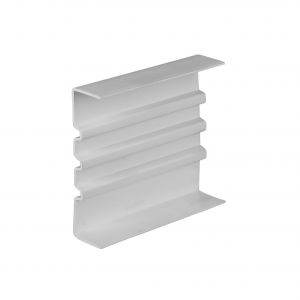 PVC Maxi Trunking - Internal Coupler