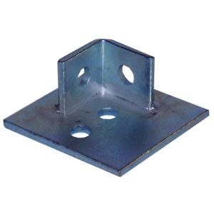 Support Brackets - Base plate - single