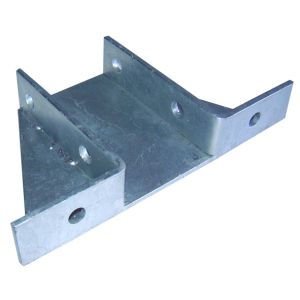 Support Brackets - Base plate - double