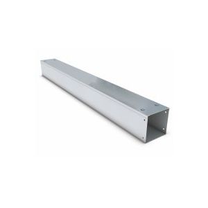 Galvanised Trunking - 75 x 75mm, 3mtr length