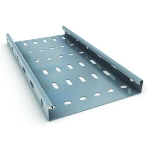 Medium Duty Cable Tray - 75mm x 3m