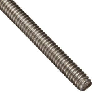 Threaded Rods & Fixings - M8 3mtr length
