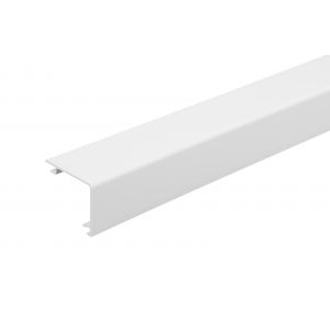 3 Compartment Trunking - Square Cover Square Lid
