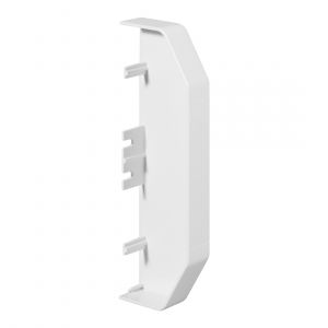 3 Compartment Trunking - End Cap