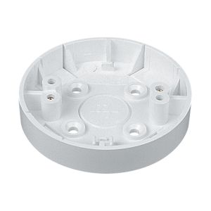 Surface Ceiling Rose Adaptor - Mini Trunking