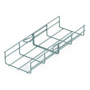 Cable Basket Tray - 60 x 60mm