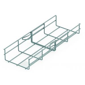 Cable Basket Tray - 60 x 100mm