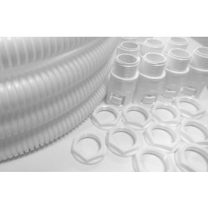 Polypropylene Contractor Pack - 25mm White