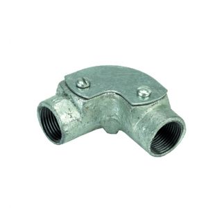 Galvanised Conduit Fittings - Inspection Boxes - 20mm