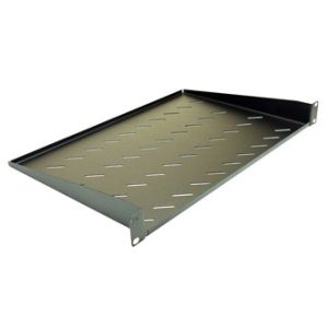 1U 19&quot; cantilever shelf 190mm deep