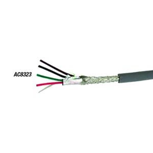 Belden Equivalent  Cables - 9842 - 2PR S/Foil screened 24 AWG
