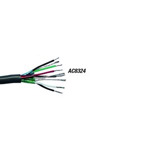 Belden Equivalent  Cables - 8777 - 3PR FTP 22 AWG LSF