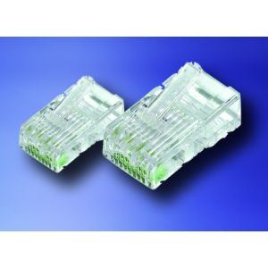 RJ45 plugs for Cat5e pack of 50