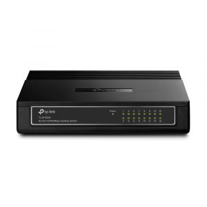 16-Port 10/100Mbps Desktop Network Switch