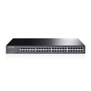 48-Port 10/100Mbps Rackmount Network Switch