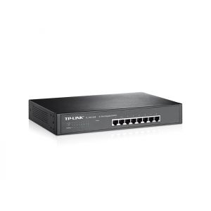 8-Port 10/100/1000Mbps Gigabit Desktop Network Switch