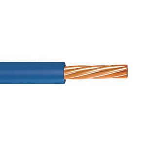 6491B - LS0H Single Stranded - 1.5mm Conductor - 100m Drum - Blue