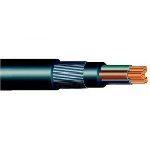 1.5mm 3 CORE SWA STEEL WIRE ARMOURED CABLE 20 MTRS 