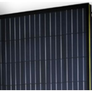 270W Photovoltaic Panel Black Frame 992mm x 1640mm  