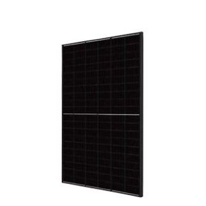 370W MR Black Photovoltaic Panel

