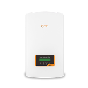  4.0kW Inverter Dual MPPT DC