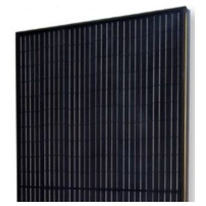 335W Photovoltaic Panel Black Frame 1000mm x 1686mm