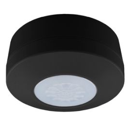 PIR Presence/Absence detector surface mount black