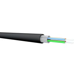 Tight Buffered - 12 core OS2 single mode fibre 9/125