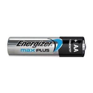 Max Plus AA alkaline battery pk=20