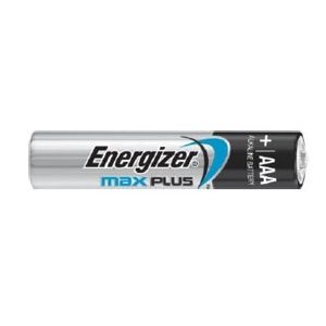 Max Plus AAA alkaline battery pk=20