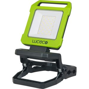 Work Light Clamp Folding with Powerbank 1000lm USB Charge 