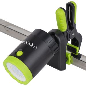 Spot light magnetic &amp; clamp 500lm USB charge