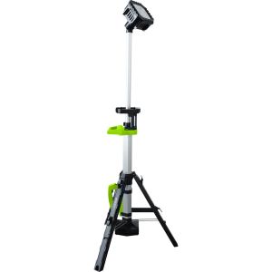 Work Light Telescopic Tripod 2000lm USB Charge 