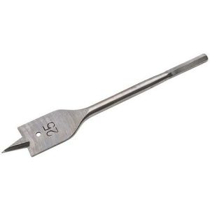 25mm flat wood bit