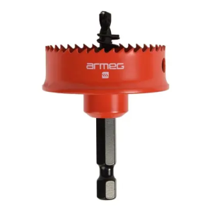 Sheet Steel Holesaw - 40mm