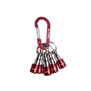 6pk Belt Loop Bit Holders