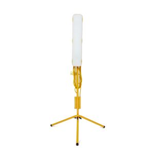 110V 20W 2ft LED plasterers light with fixed stand