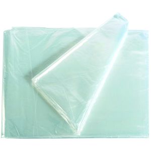 3.6 x 3.6m polythene dust sheet