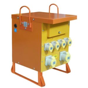 10kVA three phase transformer - 415V input 