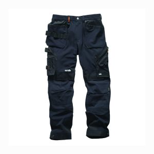 Trade Pro Trouser Blk 32R