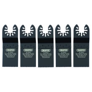 Multi-Tool Plunge Cutter - 5 Piece