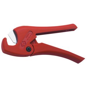 PVC conduit pipe cutter